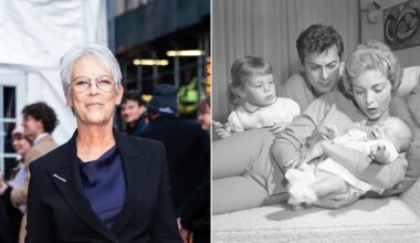 Jamie Lee Curtis plans Hollywood exit before industry pushes her out