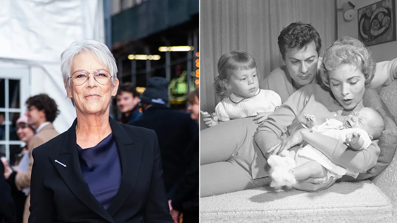 Jamie Lee Curtis plans Hollywood exit before industry pushes her out