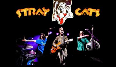 Brian Setzer's health update: Ready for Stray Cats tour