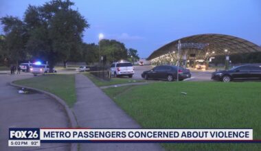 Houston METRO passengers share thoughts after recent incidents at stops, transit centers