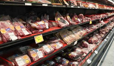Beef prices surge as demand outpaces supply: Recovery is 'more unpredictable'