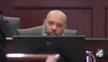 Father of Jacksonville rapper testifies against son as the person seen killing 23-year-old