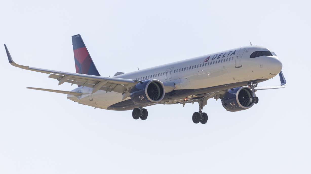 Delta's AI pricing prompting consumer protection bill from Utah lawmaker