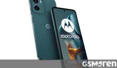Moto G06 is coming, here's the price