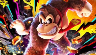 Nintendo Announces New Donkey Kong Maximus Cup Event For Tetris 99