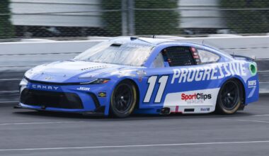 Nascar Welcomes Numerous New Partners As Racing Blossoms Again