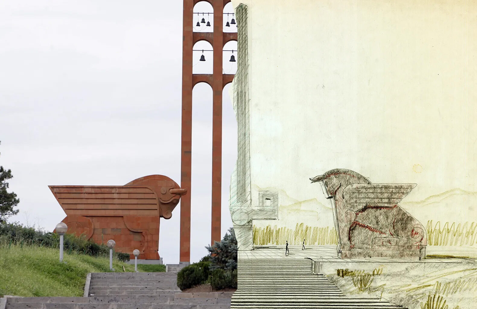 Designing with Memory: Rafayel Israelyan’s Enduring Legacy in Armenia