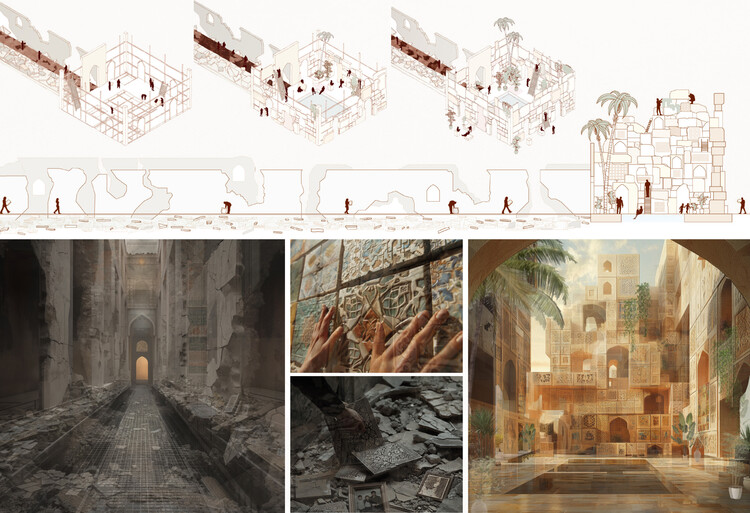 Buildner’s Museum of Emotions Competition Results: Architecture That Speaks Without Words - Image 10 of 22