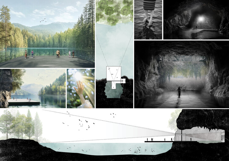 Buildner’s Museum of Emotions Competition Results: Architecture That Speaks Without Words - Image 15 of 22
