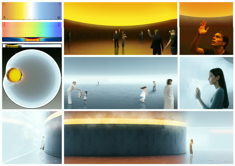Buildner’s Museum of Emotions Competition Results: Architecture That Speaks Without Words - Image 9 of 22