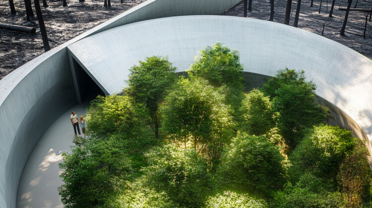 Buildner’s Museum of Emotions Competition Results: Architecture That Speaks Without Words - Image 18 of 22