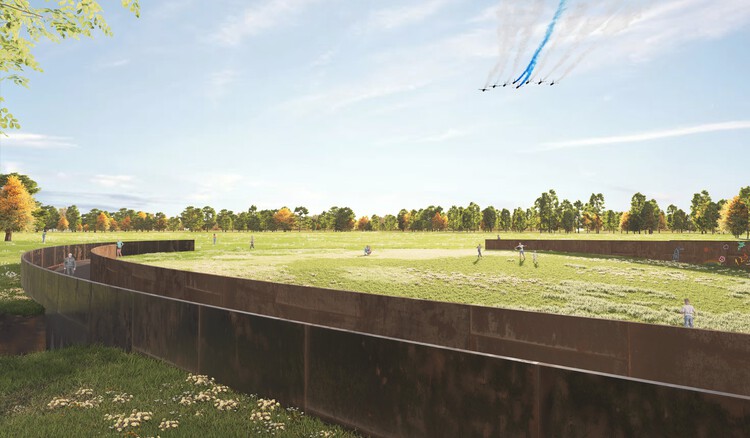 Buildner’s Museum of Emotions Competition Results: Architecture That Speaks Without Words - Image 21 of 22