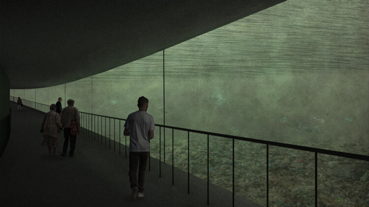 Buildner’s Museum of Emotions Competition Results: Architecture That Speaks Without Words - Image 19 of 22