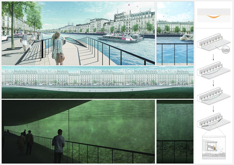 Buildner’s Museum of Emotions Competition Results: Architecture That Speaks Without Words - Image 6 of 22