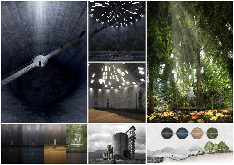 Buildner’s Museum of Emotions Competition Results: Architecture That Speaks Without Words - Image 16 of 22