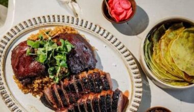 Long-awaited Fort Worth restaurant The Mont has arrived