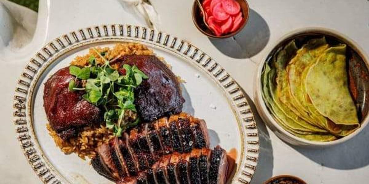 Long-awaited Fort Worth restaurant The Mont has arrived