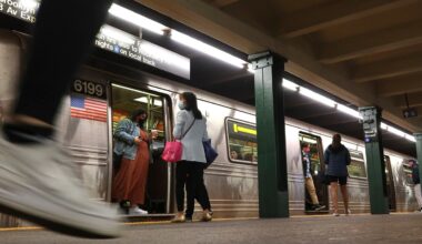 Several NYC subway lines suspended due to power outages