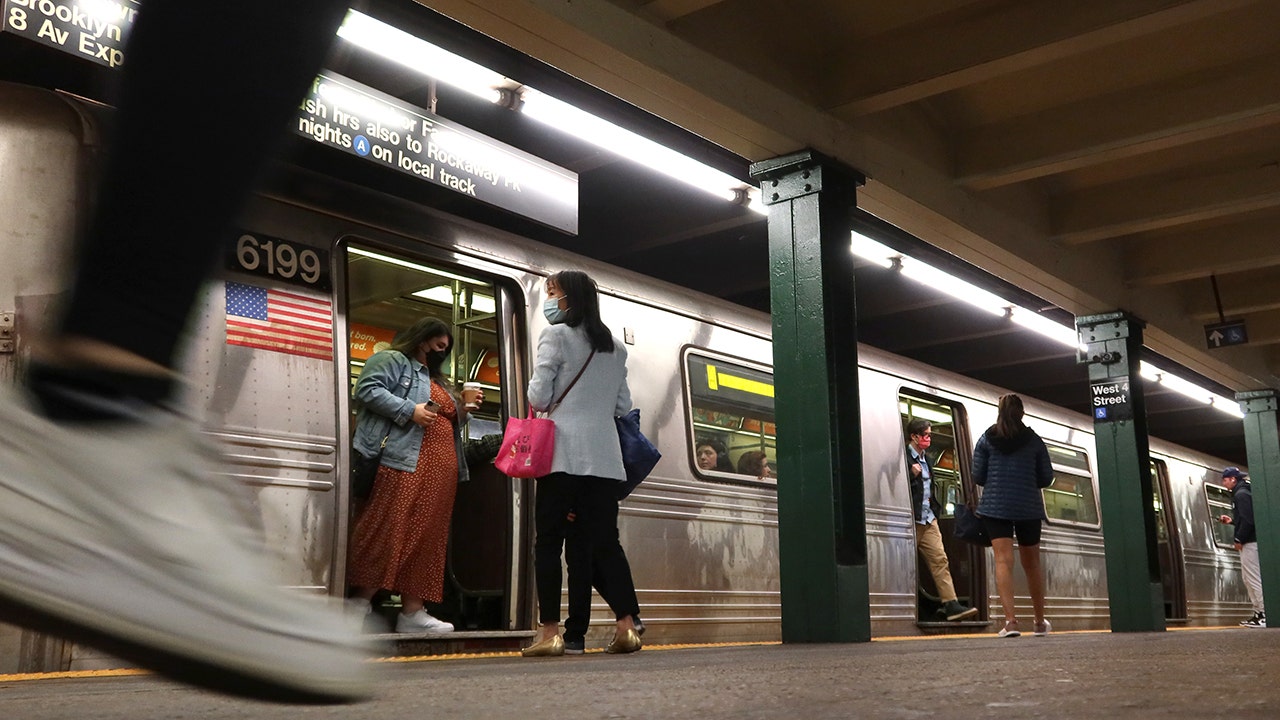 Several NYC subway lines suspended due to power outages