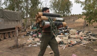 Report suggests arms still flow from Canada to Israel despite denials