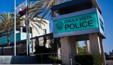Teenager killed in Chula Vista car crash