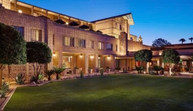 First Class Ticket: Phoenix’s Timeless Arizona Biltmore