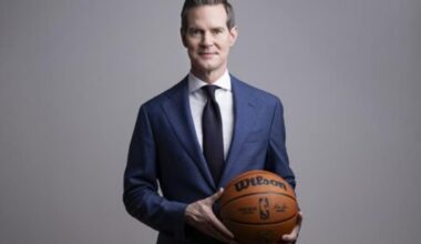 Dallas Mavericks name new team president