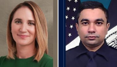 NYC office shooting victims include NYPD officer, security guard, Blackstone employee and Cornell grad