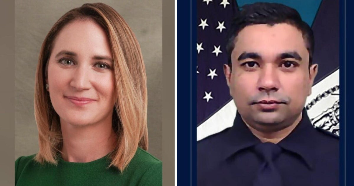 NYC office shooting victims include NYPD officer, security guard, Blackstone employee and Cornell grad