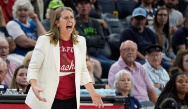 Lynx lament schedule quirk that delayed Liberty rematch, with Finals loss last year well in the past