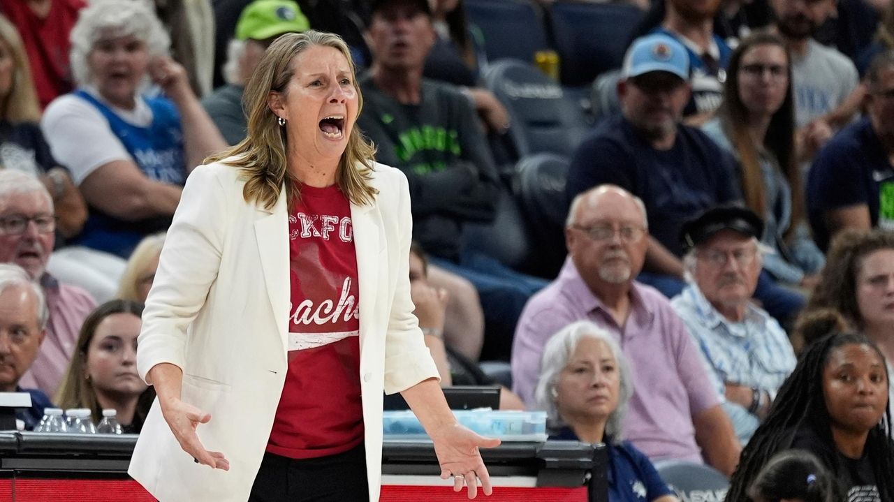 Lynx lament schedule quirk that delayed Liberty rematch, with Finals loss last year well in the past