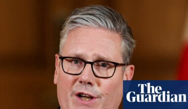 Why is UK preparing to recognise Palestinian statehood? | Foreign policy