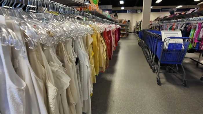 Goodwill San Antonio celebrates 80th birthday with scavenger hunt