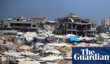 Starmer hopes his ‘pathway to peace’ will end war in Gaza. History suggests he may struggle | Gaza