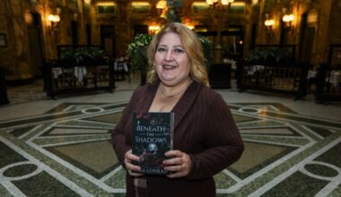 More than 100 authors to be a romance book convention in Scranton Saturday