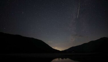 Here's how to see this week's double meteor shower