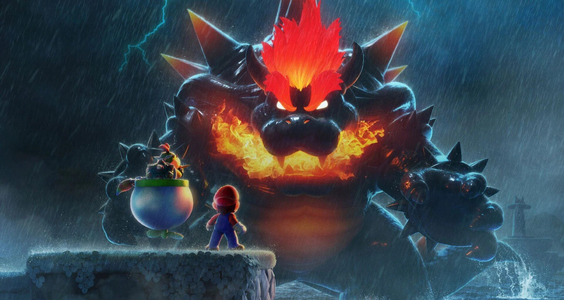 Super Mario 3D World + Bowser's Fury Recieves Another Switch 2 Update