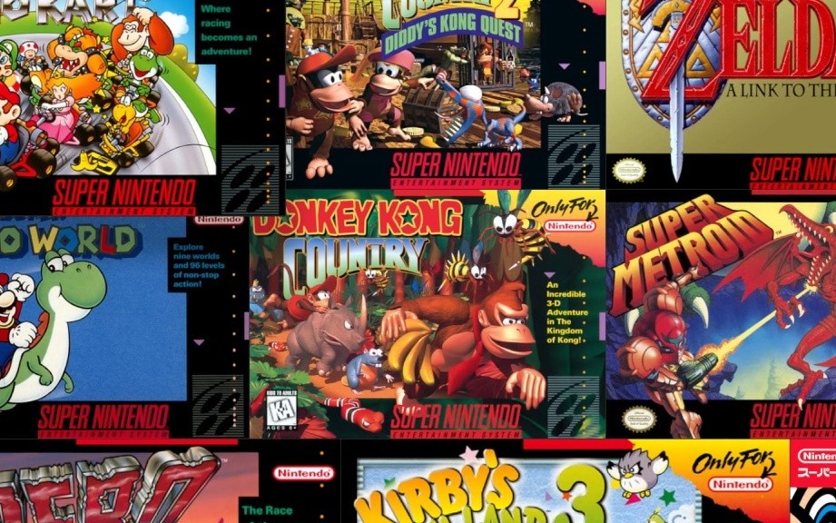 Switch Online's SNES Update Has Apparently Upgraded The CRT Filter