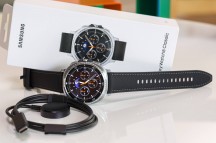 Galaxy Watch8 Classic and Galaxy Watch8 retail boxes - Samsung Galaxy Watch8 and Galaxy Watch8 Classic review