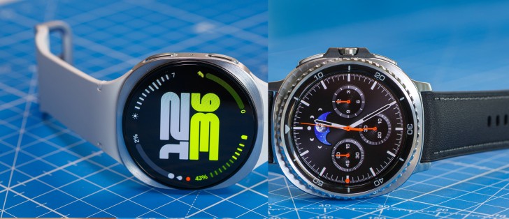 Samsung Galaxy Watch8 and Galaxy Watch8 Classic review
