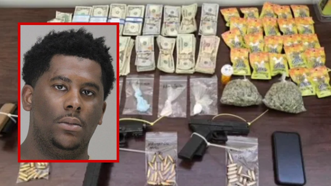 2 arrested in Northwest Dallas drug bust