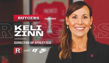 Rutgers University Appoints Keli Zinn As New Director of Athletics