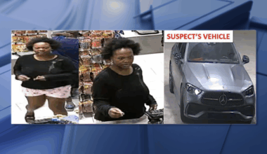 Fort Worth Fire Department asks for public's help in finding arson suspect