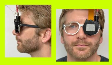 Stanford's holographic AI glasses are coming for your clunky VR headset