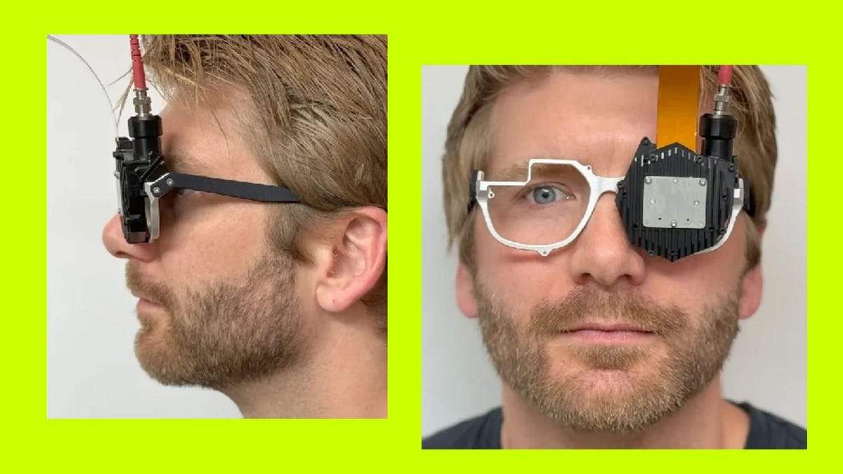 Stanford's holographic AI glasses are coming for your clunky VR headset