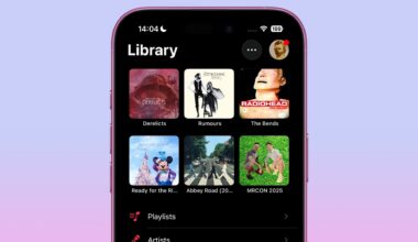 iOS 26: How to Use the New Music Pins Feature