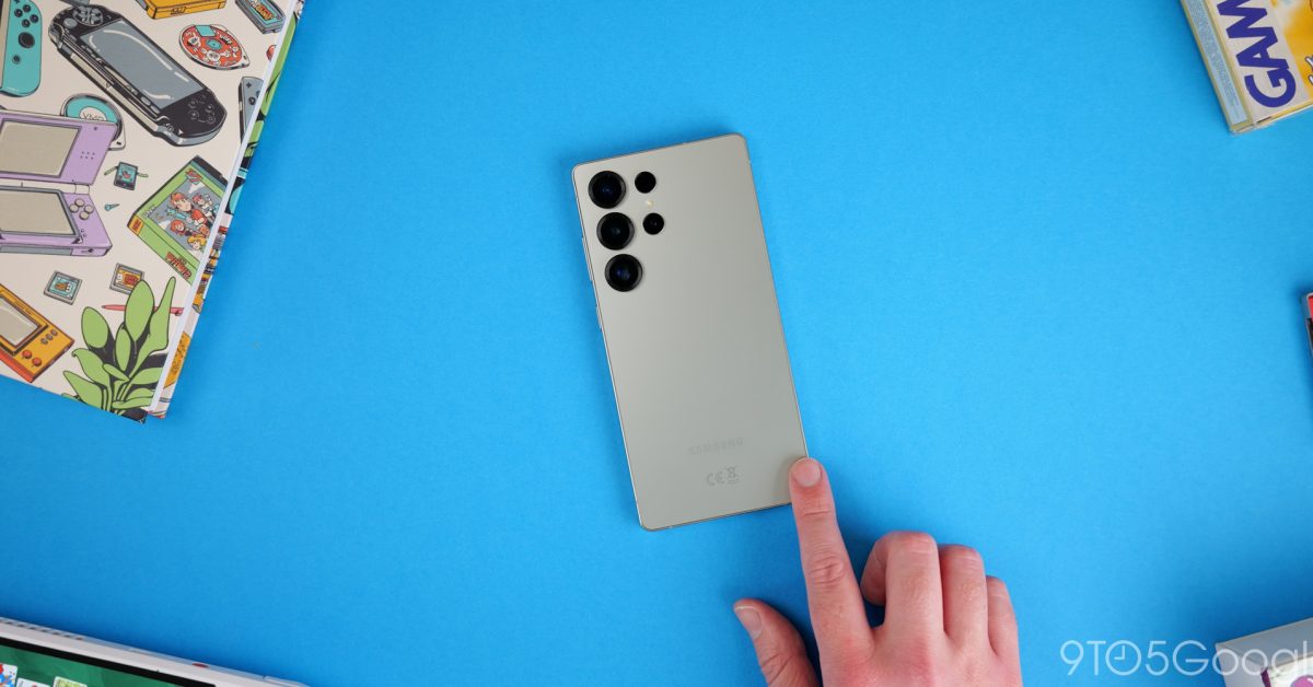 Samsung rolling out One UI 8 Beta 4 to Galaxy S25 ahead of stable release