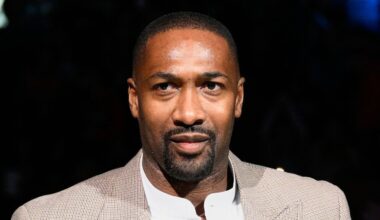 Gilbert Arenas arrested on charges of illegal poker games