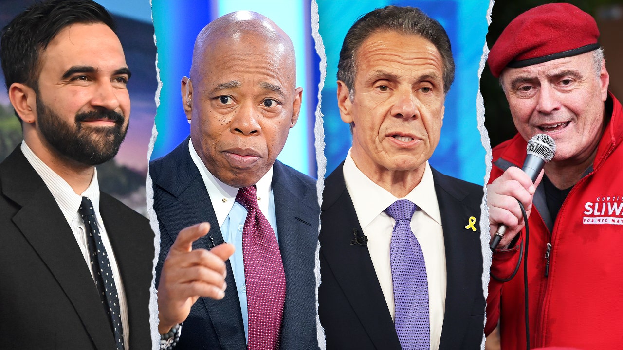 NYC mayor candidates react to city's worst mass shooting in 25 years