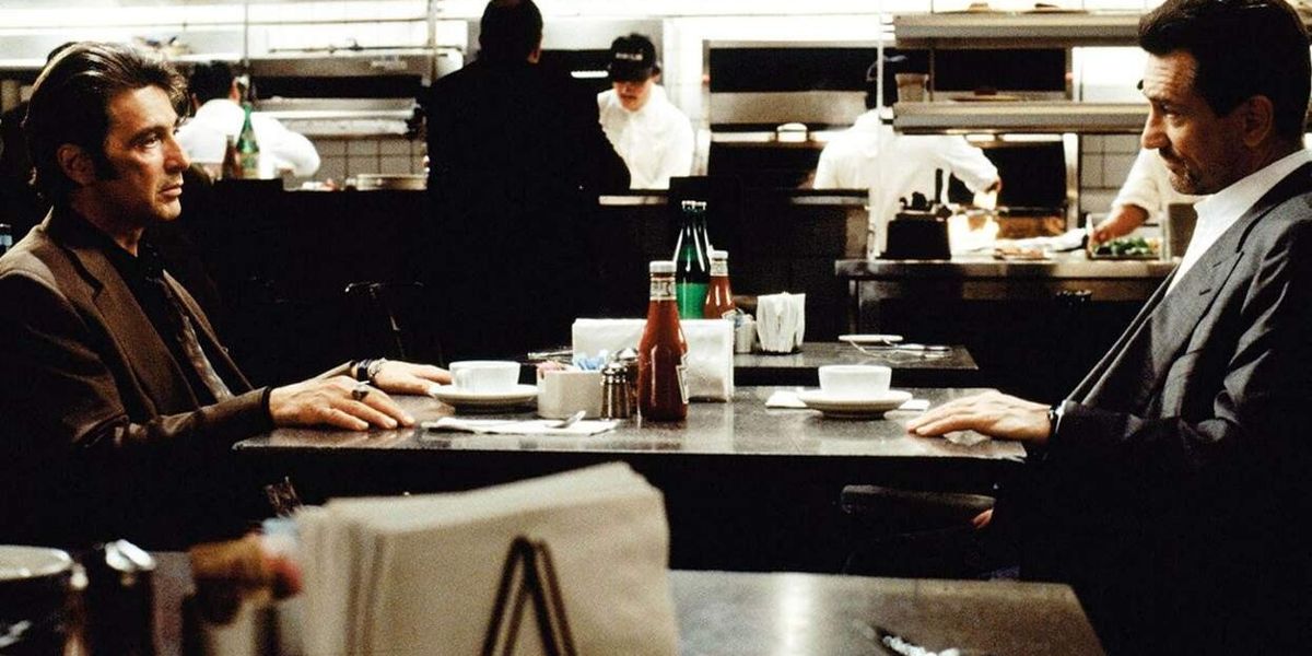 When Pacino Met De Niro: The Scene That Stopped Time
